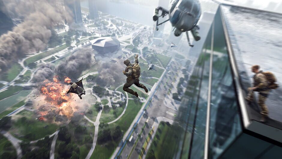 Battlefield 2042 screenshot