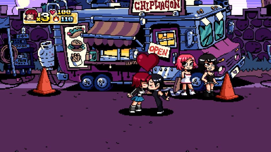 Scott Pilgrim vs. the World: The Game – Complete Edition screenshot