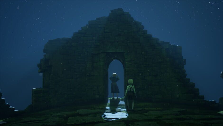 Bramble: The Mountain King screenshot