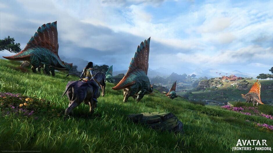 Avatar: Frontiers of Pandora screenshot