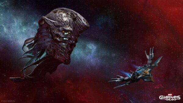 Marvel&rsquo;s Guardians of the Galaxy screenshot