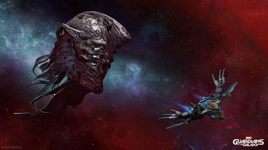 Marvel&rsquo;s Guardians of the Galaxy screenshot