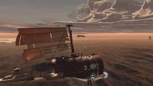Far: Changing Tides screenshot