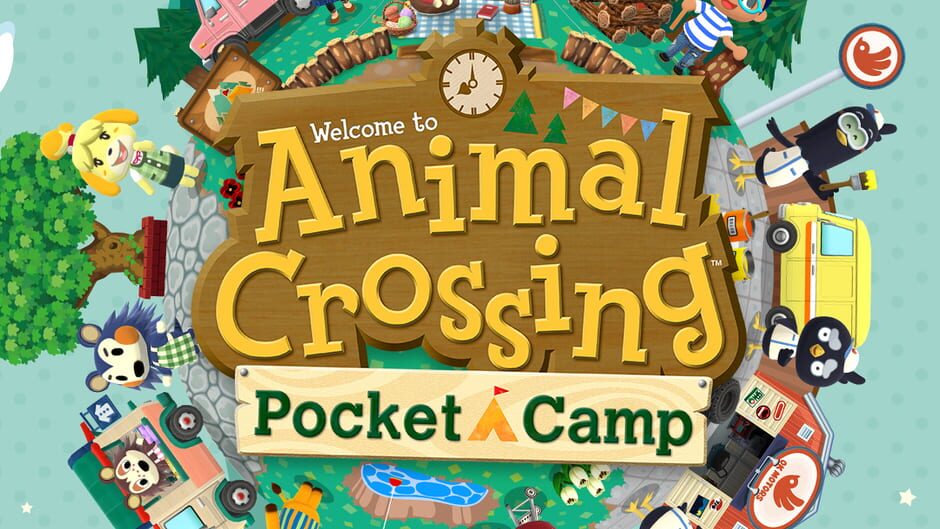 Animal Crossing: Pocket Camp screenshot