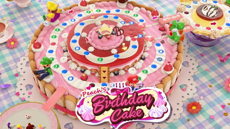 Mario Party Superstars screenshot