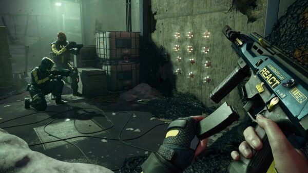 Tom Clancy&rsquo;s Rainbow Six Extraction screenshot