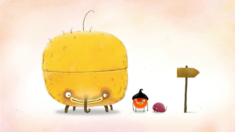 Chuchel screenshot