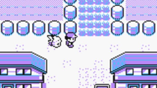 Pokémon Yellow Version: Special Pikachu Edition screenshot