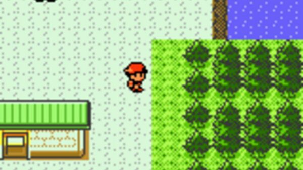 Pokémon Silver Version screenshot