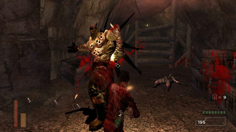 The Suffering screenshot