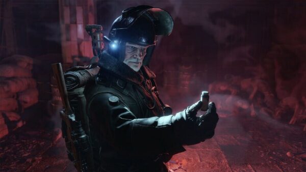 Metro Exodus: The Two Colonels screenshot