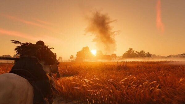 Ghost of Tsushima: Director&rsquo;s Cut screenshot