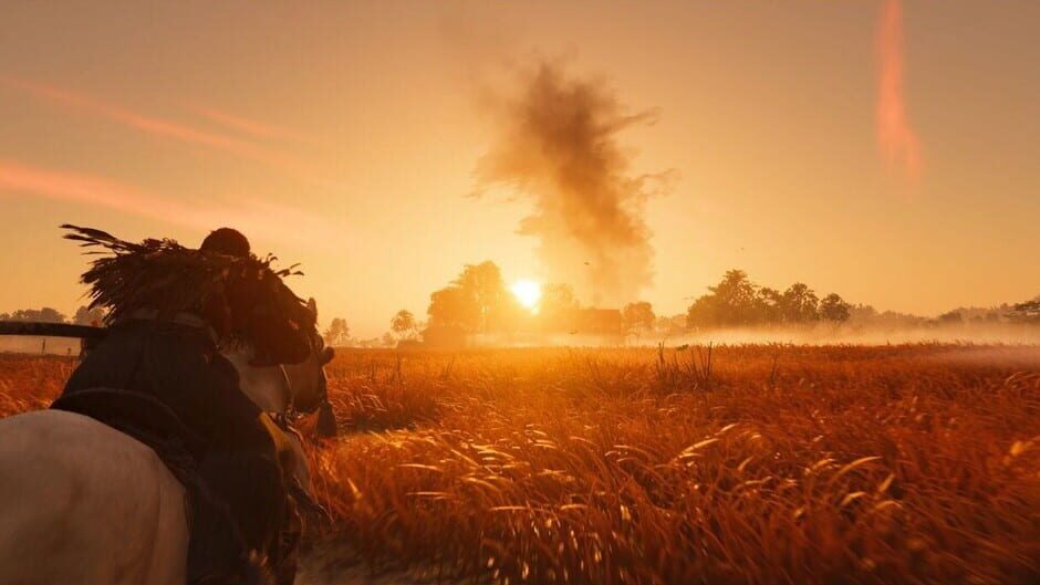 Ghost of Tsushima: Director&rsquo;s Cut screenshot