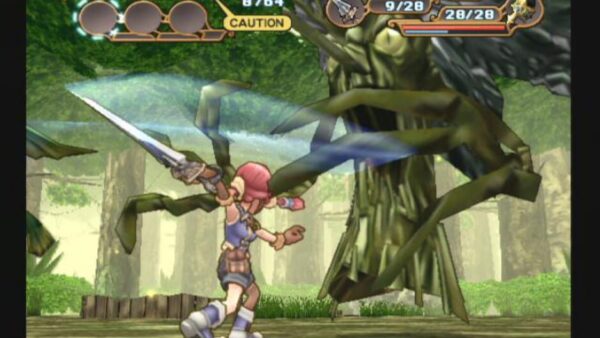 Dark Cloud 2 screenshot