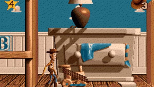 Disney&rsquo;s Toy Story screenshot