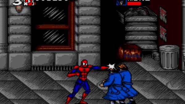 Spider-Man and Venom: Maximum Carnage screenshot