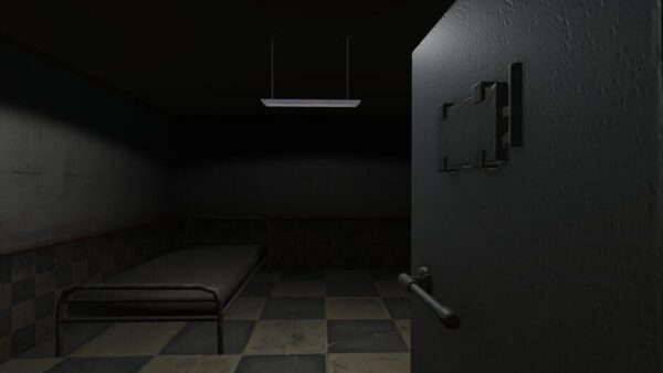 Isolation Simulator screenshot