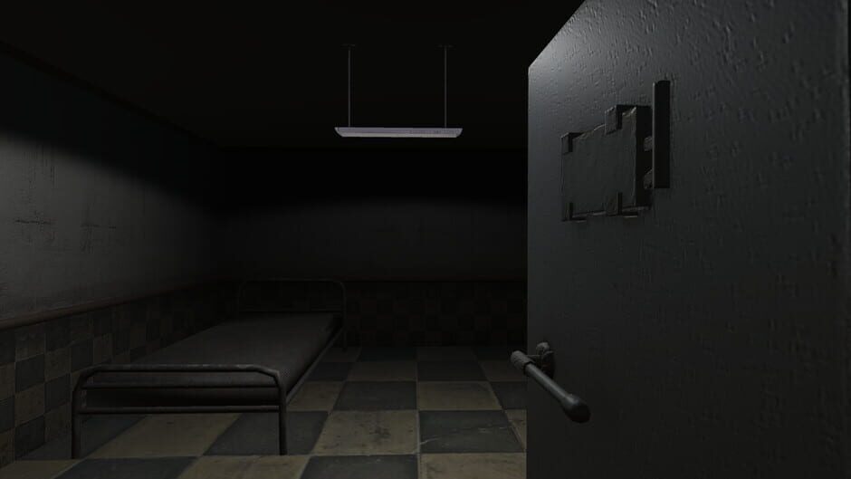 Isolation Simulator screenshot