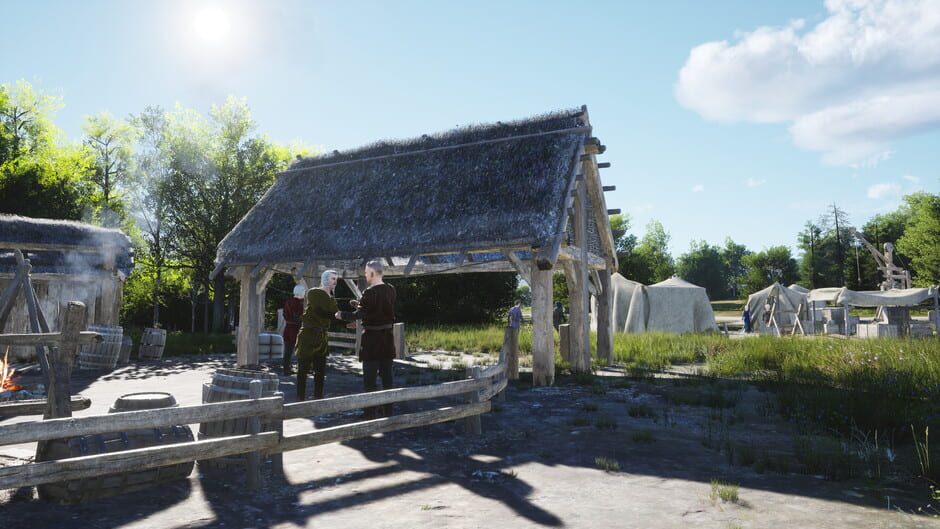Manor Lords screenshot