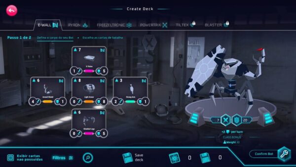 MegaBattle screenshot