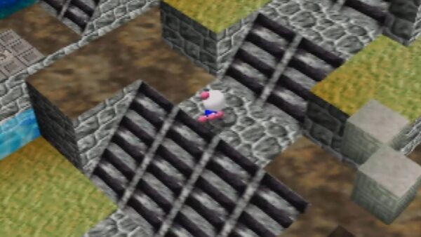 Bomberman 64 screenshot