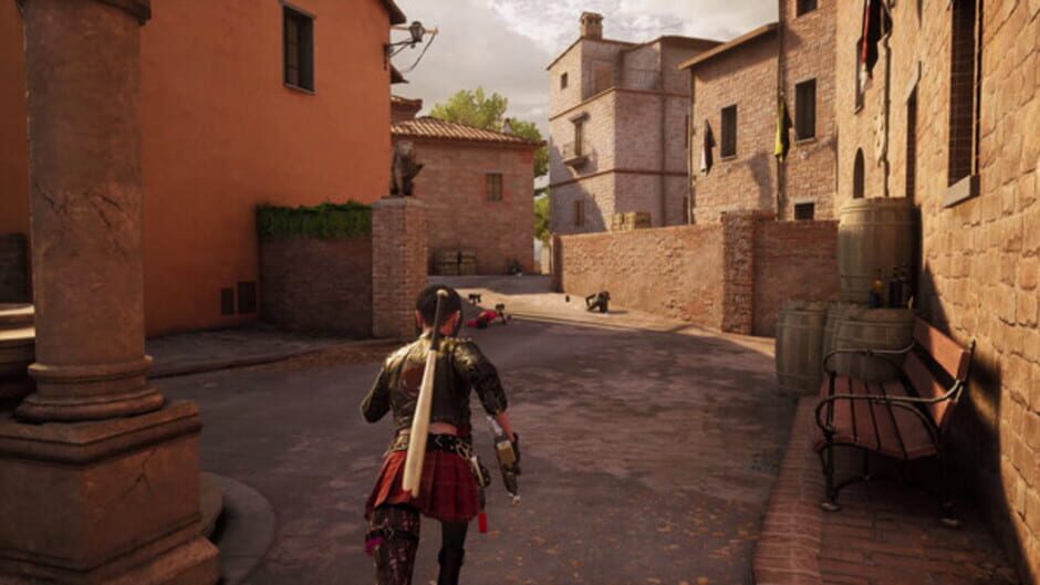 Rogue Company screenshot