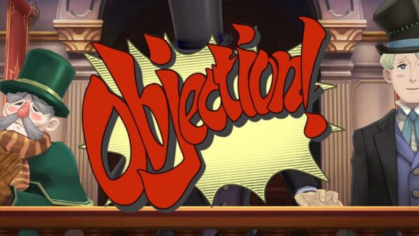 The Great Ace Attorney Chronicles screenshot