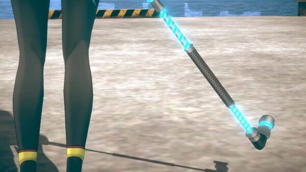 AI: The Somnium Files – Nirvana Initiative screenshot