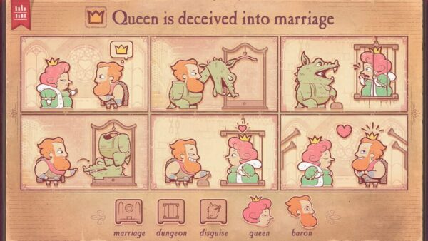 Storyteller screenshot