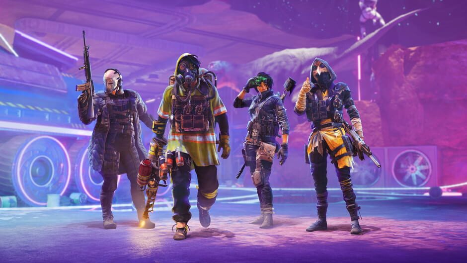 XDefiant screenshot