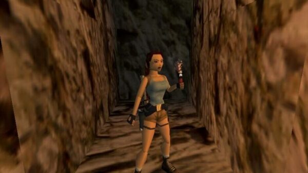 Tomb Raider III: Adventures of Lara Croft screenshot