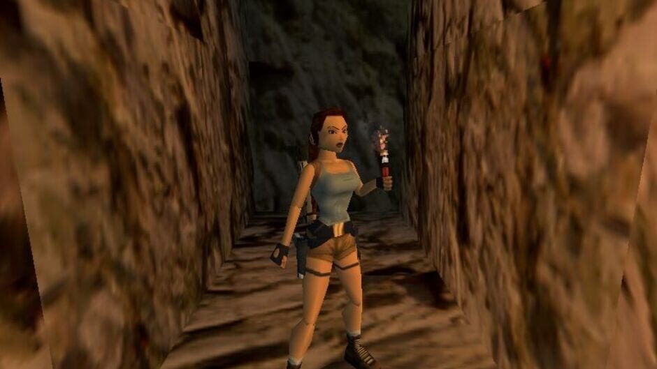 Tomb Raider III: Adventures of Lara Croft screenshot