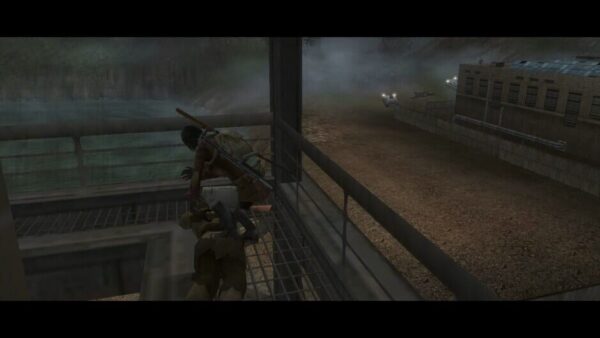 Mercenaries: Playground of Destruction screenshot