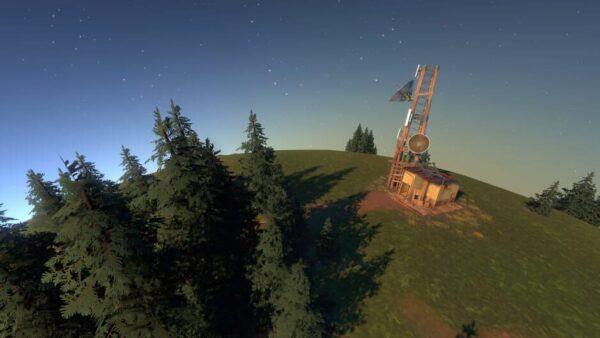 Outer Wilds: Echoes of the Eye screenshot