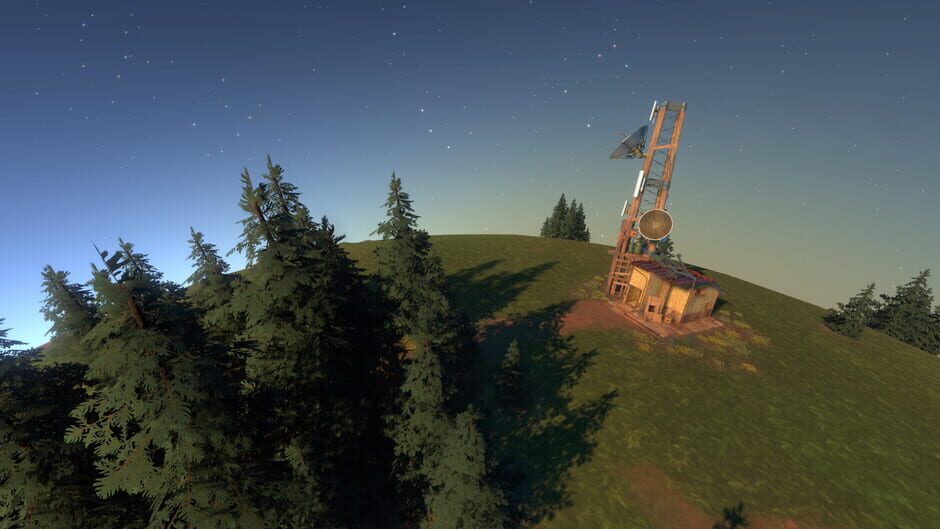 Outer Wilds: Echoes of the Eye screenshot