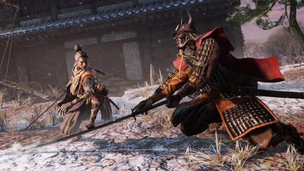 Sekiro: Shadows Die Twice – Game of the Year Edition screenshot