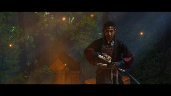 Ghost of Tsushima: Iki Island screenshot