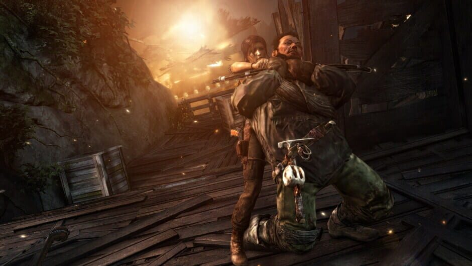 Tomb Raider: Game of the Year Edition screenshot