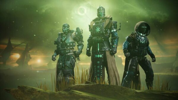 Destiny 2: The Witch Queen screenshot