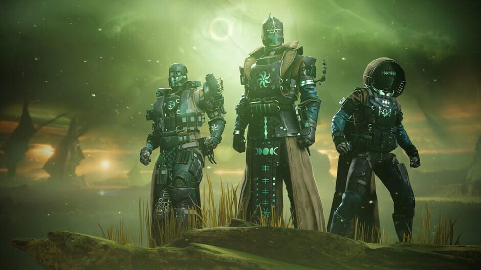 Destiny 2: The Witch Queen screenshot