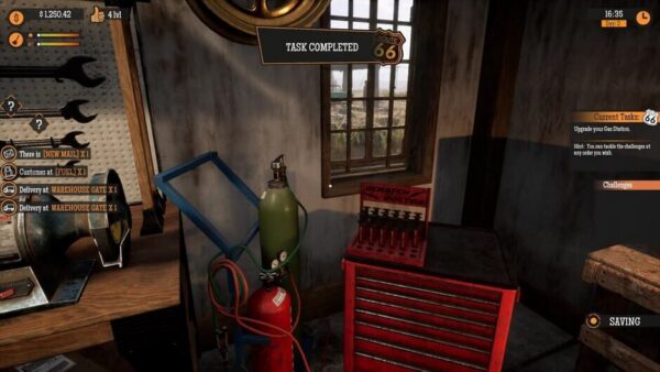 Gas Station Simulator screenshot