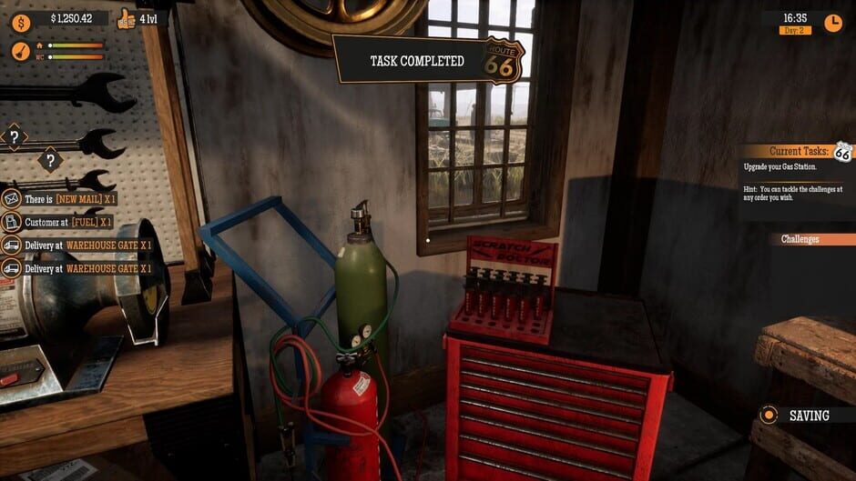 Gas Station Simulator screenshot