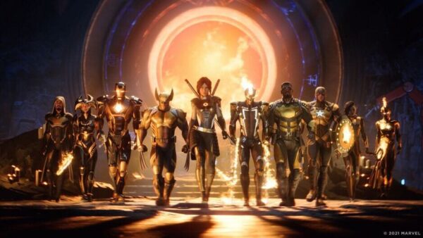 Marvel&rsquo;s Midnight Suns screenshot