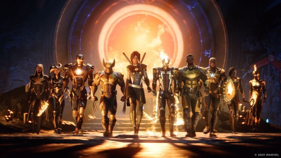 Marvel&rsquo;s Midnight Suns screenshot