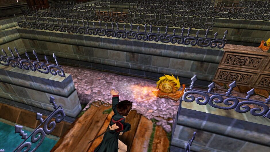 Harry Potter and the Sorcerer&rsquo;s Stone screenshot