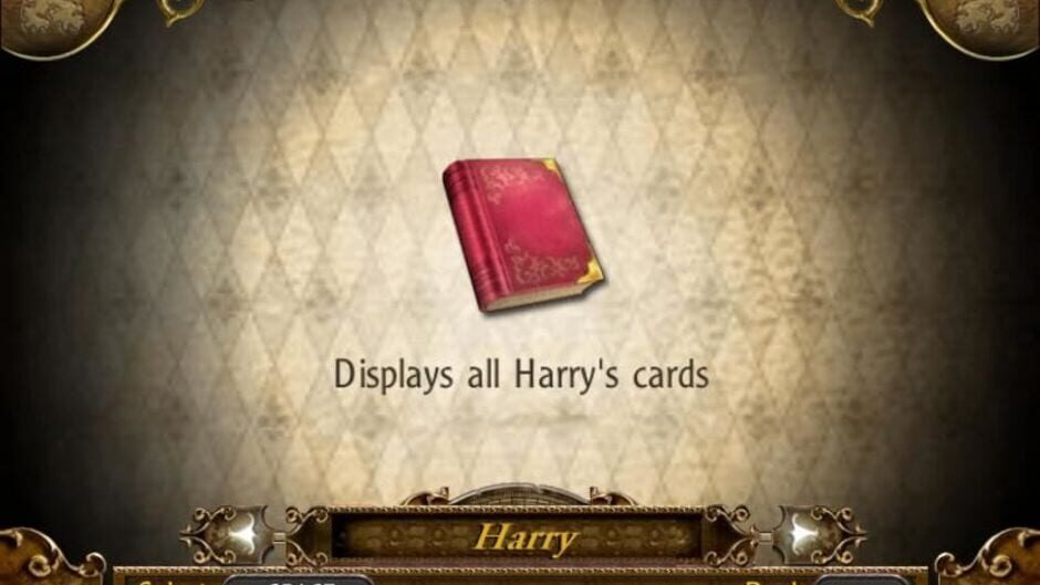 Harry Potter and the Goblet of Fire screenshot