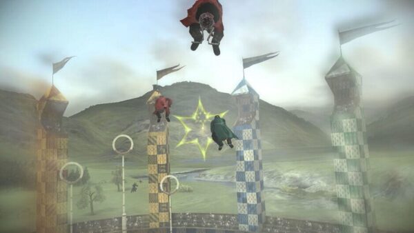 Harry Potter and the Half-Blood Prince screenshot