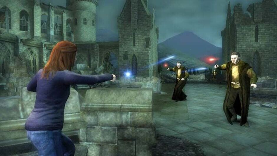 Harry Potter and the Deathly Hallows: Part 2 screenshot
