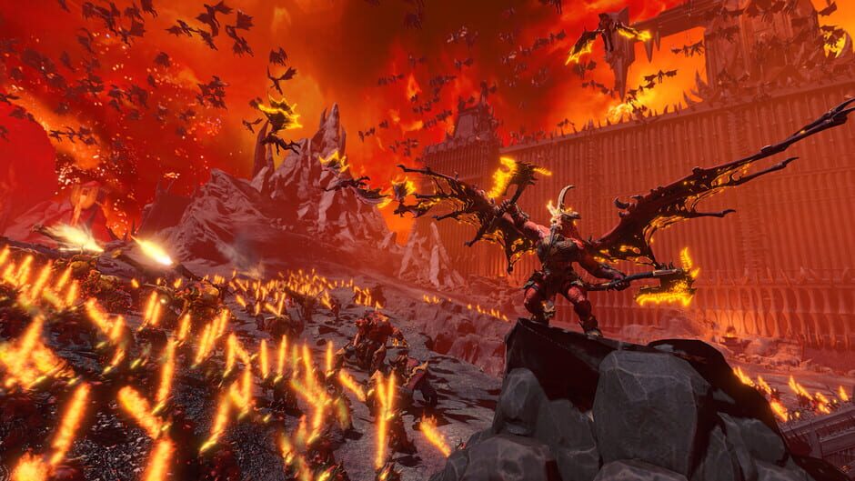 Total War: Warhammer III screenshot
