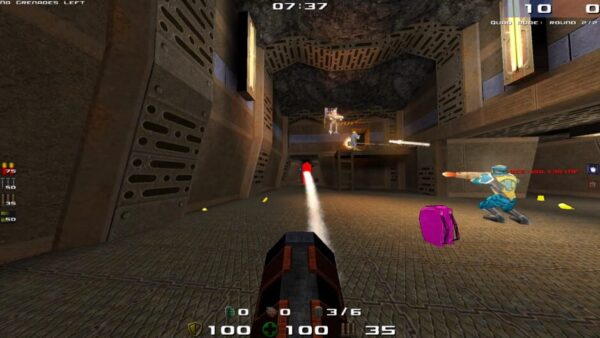 FortressOne screenshot